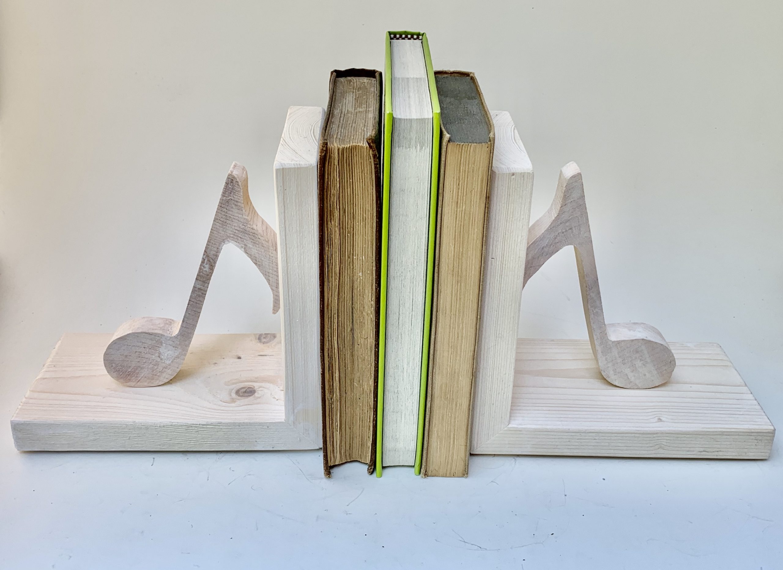 music bookends